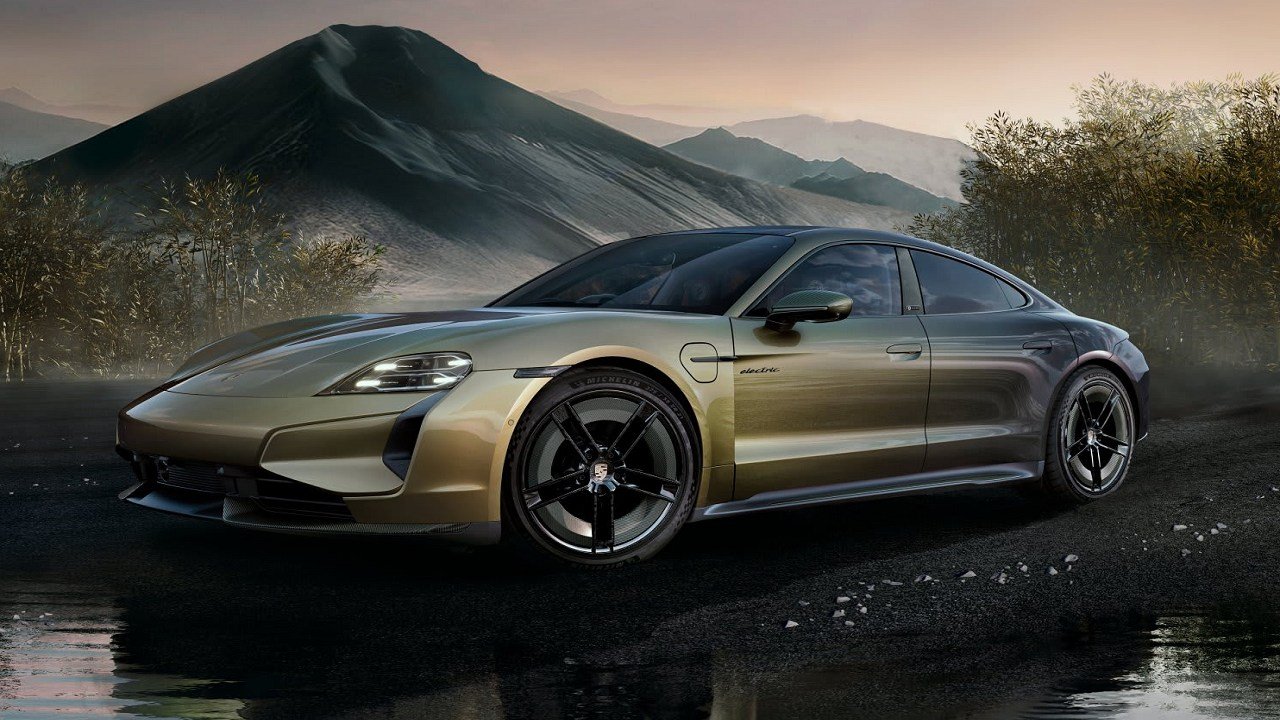 Porsches EVs Are Incredible