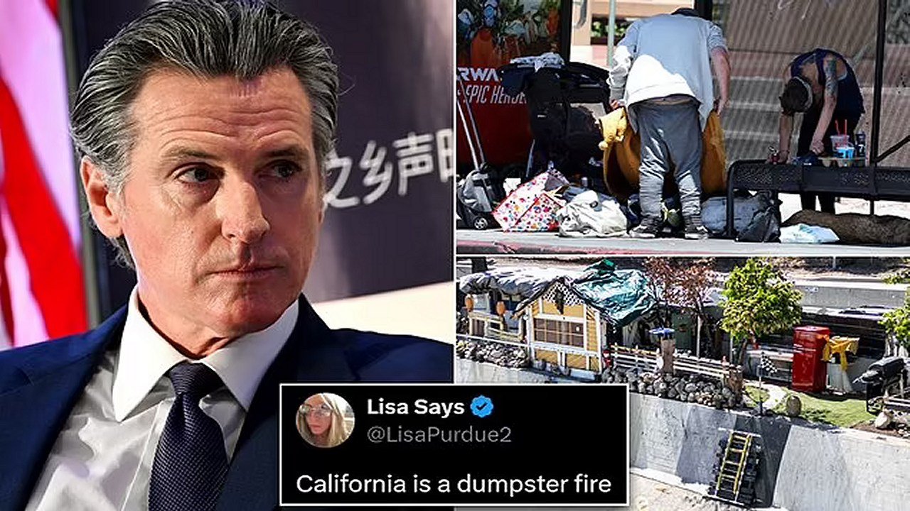 Newsom Furious as GM Sold Us Out