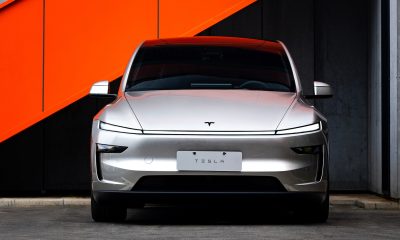 Tesla New Vehicle Registrations in China Surge to 12-Week High