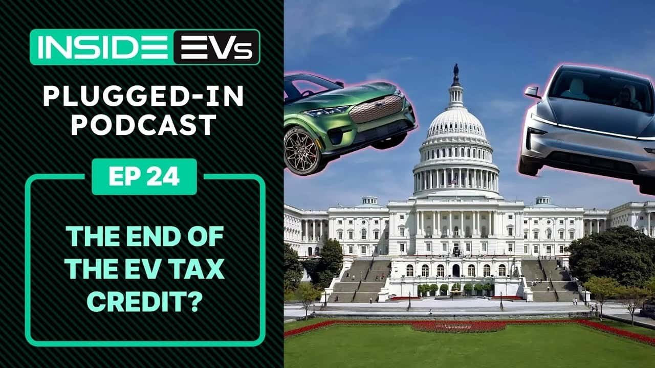 As The Tax Credit Ends EVs Are Still Getting Better And Cheaper