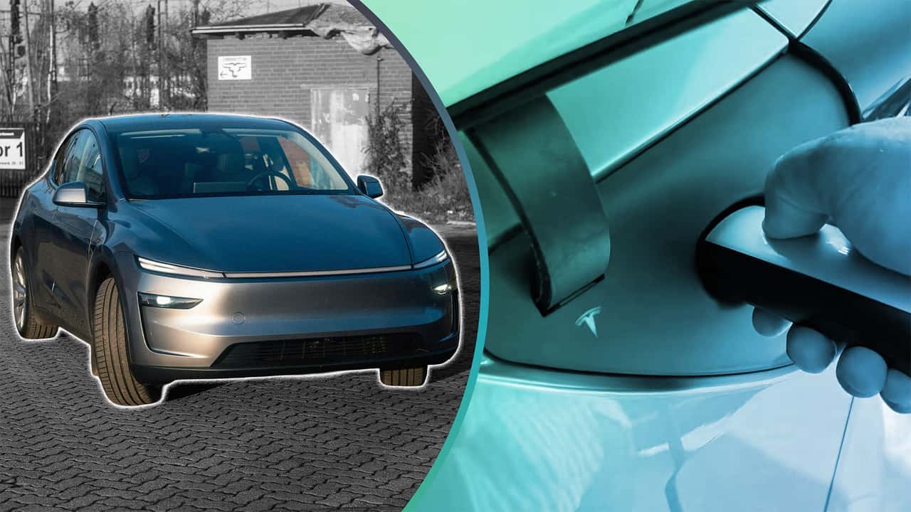 The Tesla Logo Will Go Rainbow Mode