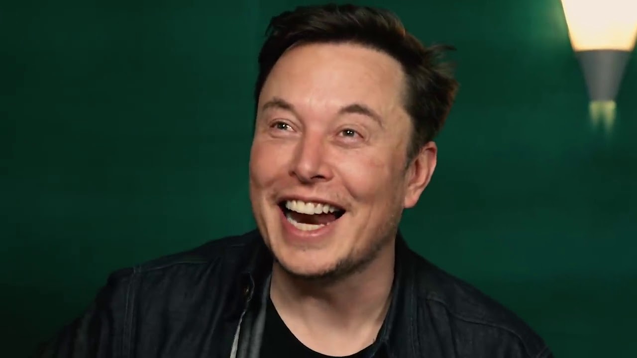 Elon Musk Trolls Tesla Stock Skeptics
