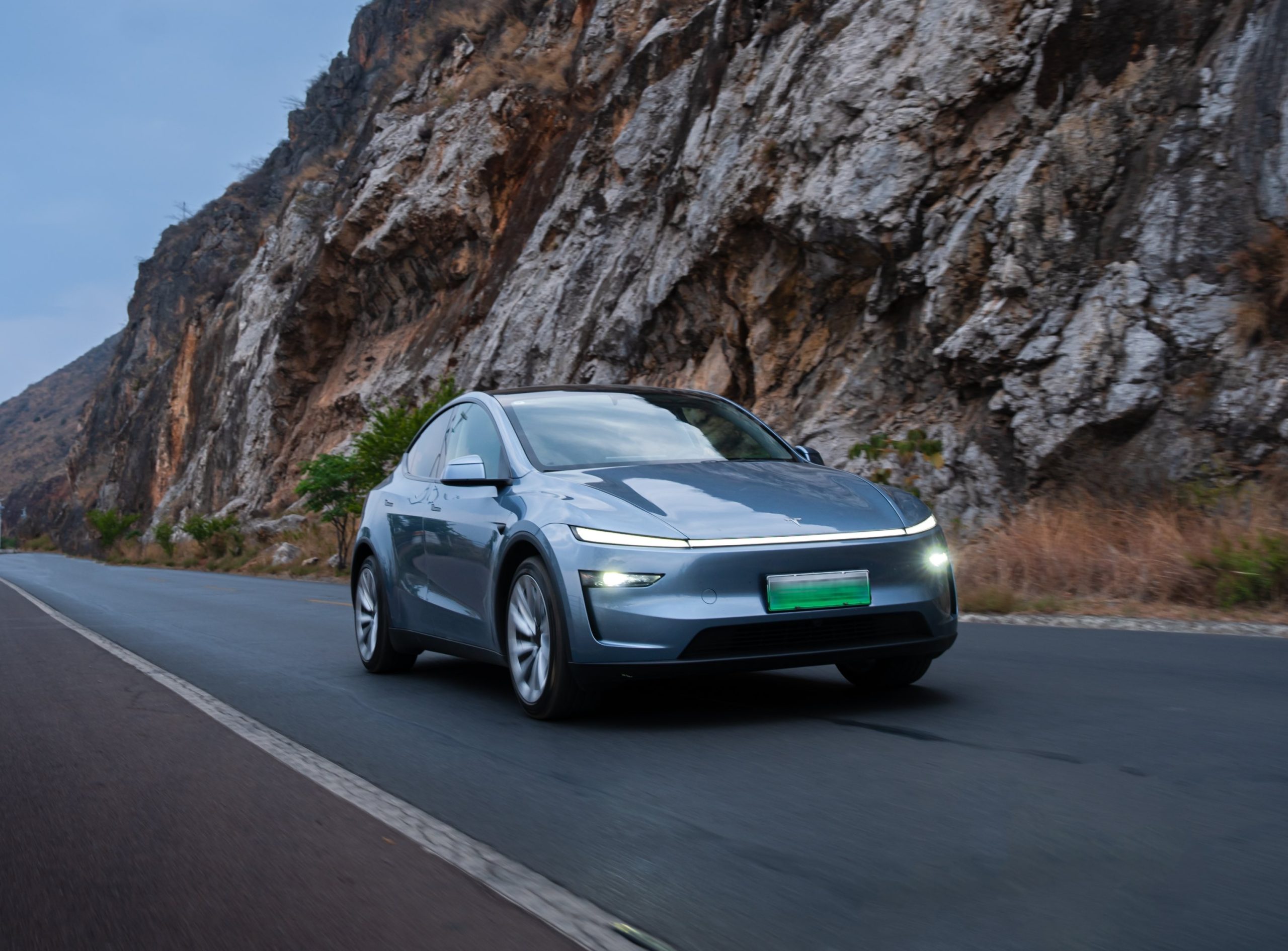 Tesla Model Y Makes Dramatic Comeback in Sweden