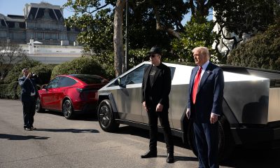 Tesla Pleads With Trump White House