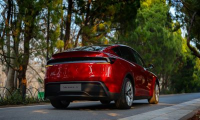 Tesla Model Y Sells Faster Than Diesel Cars in Sweden