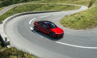 Tesla Launches Model Y Performance in the USA