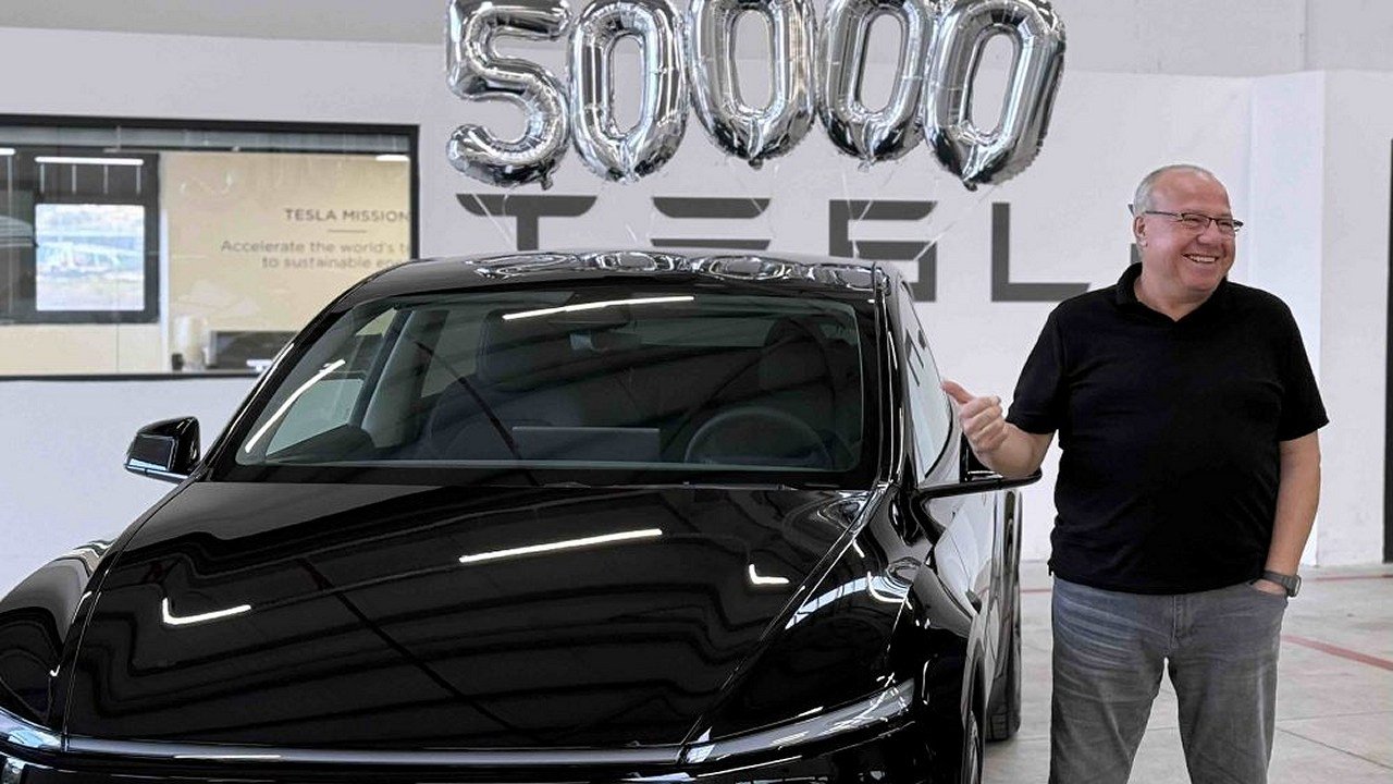 Tesla Celebrates More Than 50K Vehicles Sold in Turkey