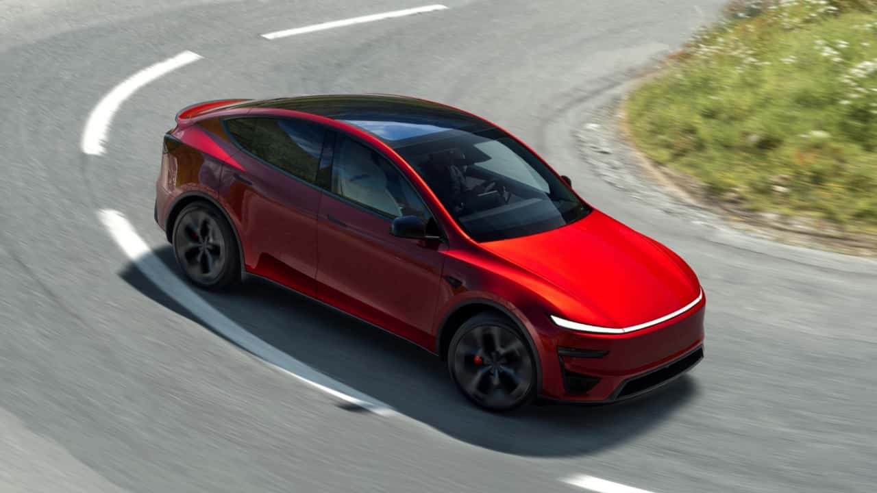 New Tesla Model Y Performance Has More Range and is Quicker