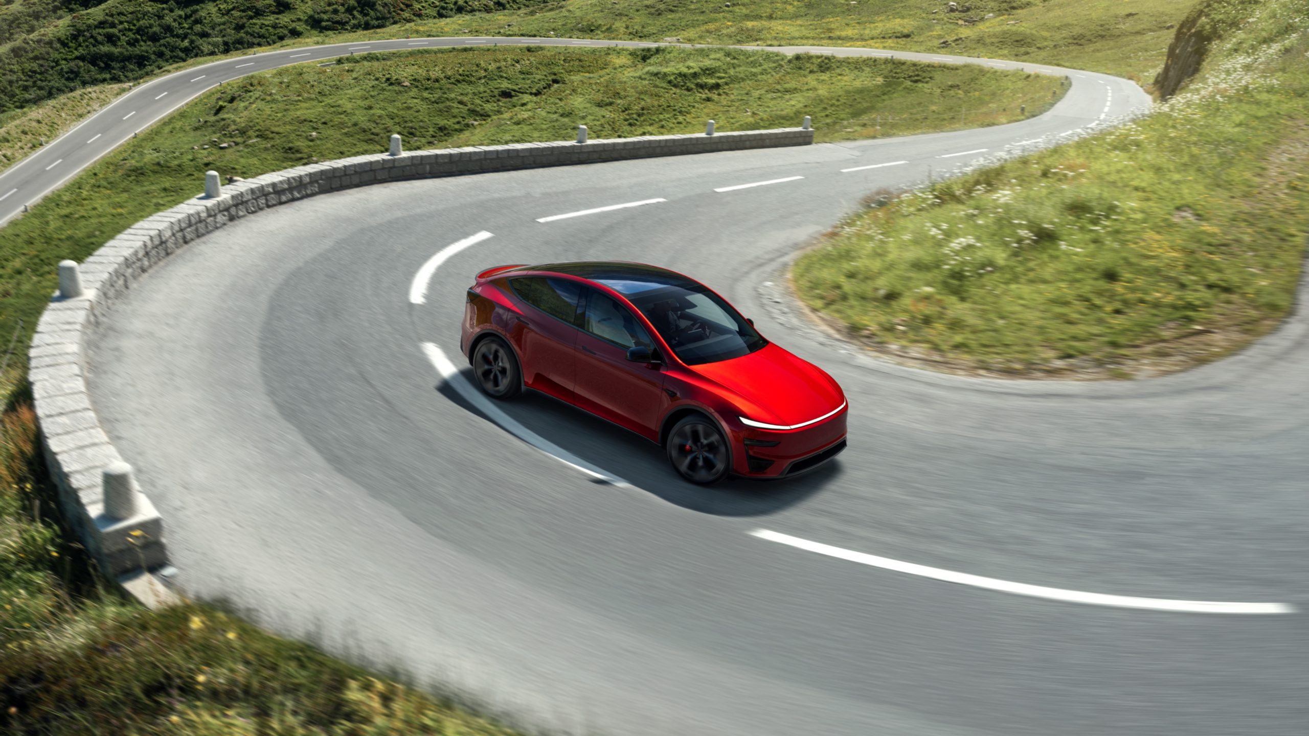Tesla Model Y Performance Has a Killer Feature Beyond its Speed