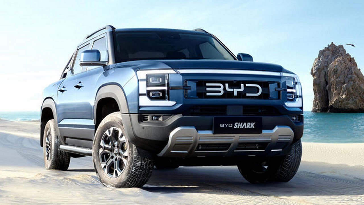 Fords EV Truck Is Going After Chinas BYD