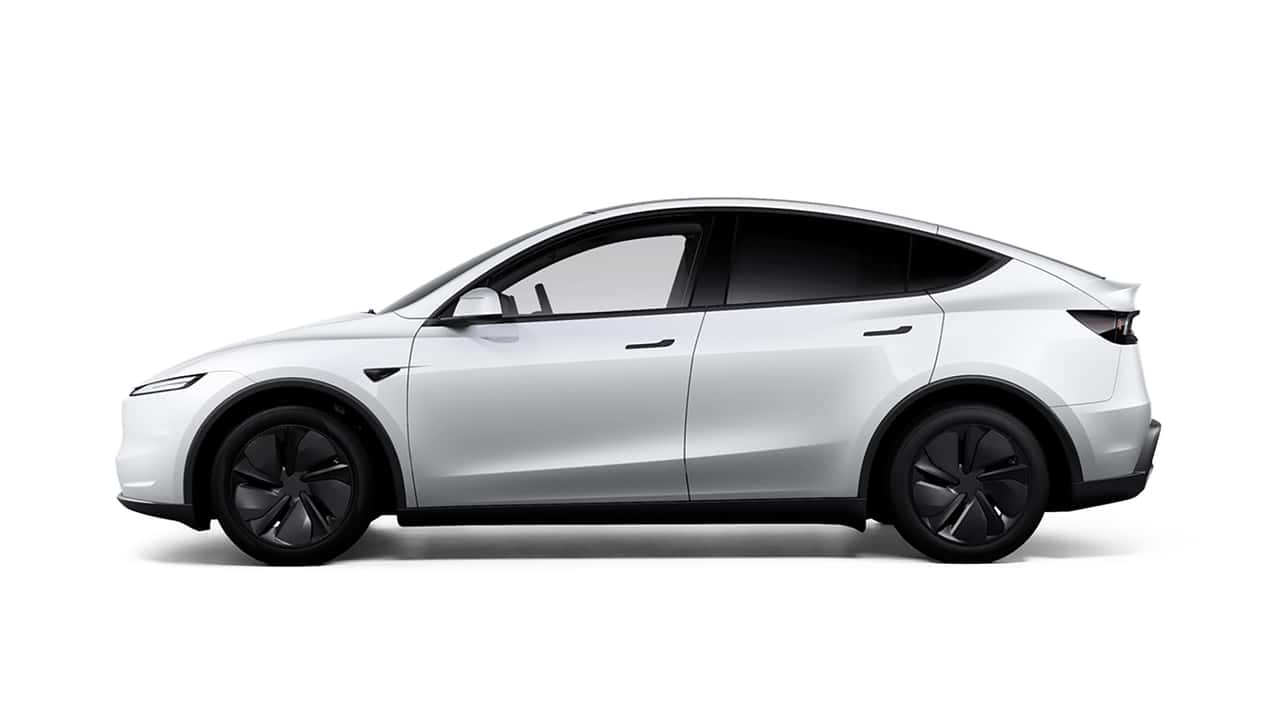This Is the Tesla Affordable Model Y