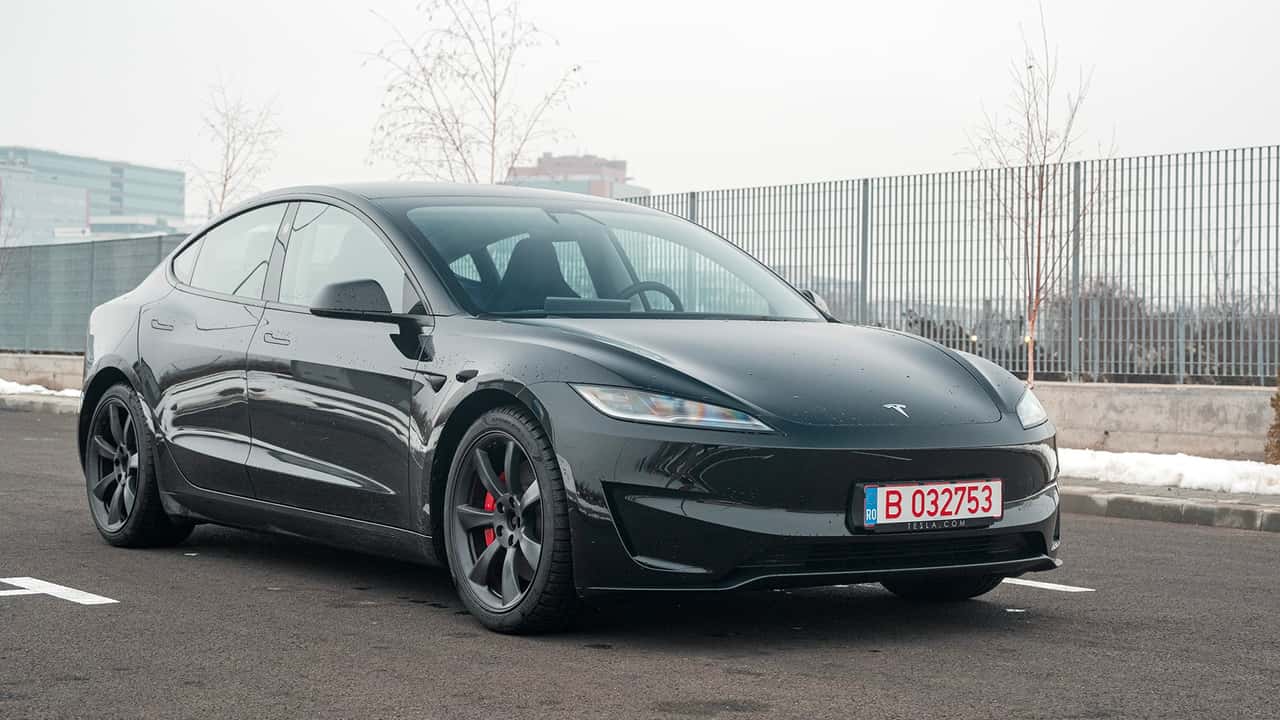 Tesla Model 3 Upgrades In Europe