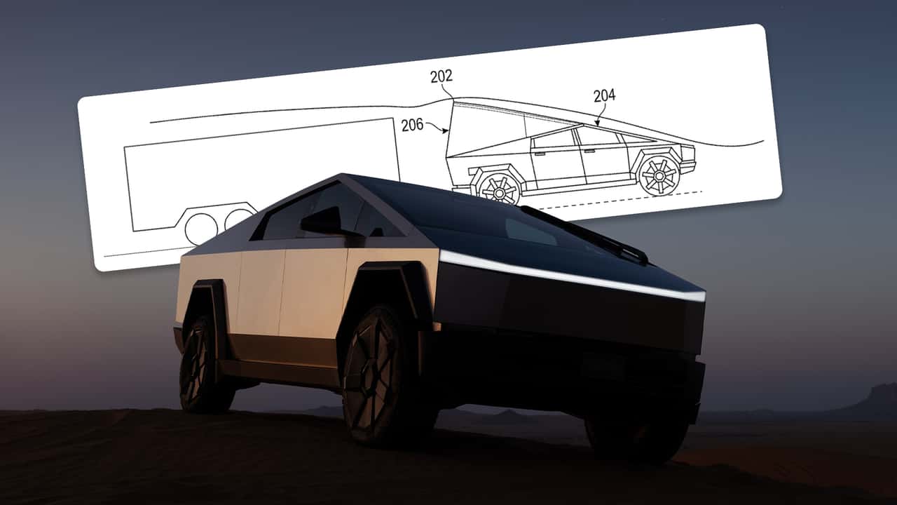 Tesla Cybertruck May Get a Range Boost In a Fascinating Way