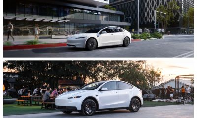 Tesla Launches Two New Affordable Models