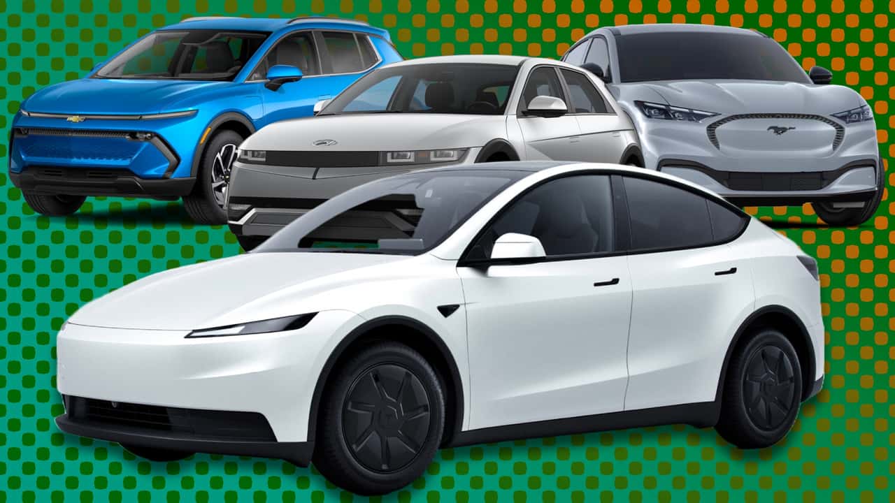 How Teslas Cheaper Model Y Stacks Up To The Competition