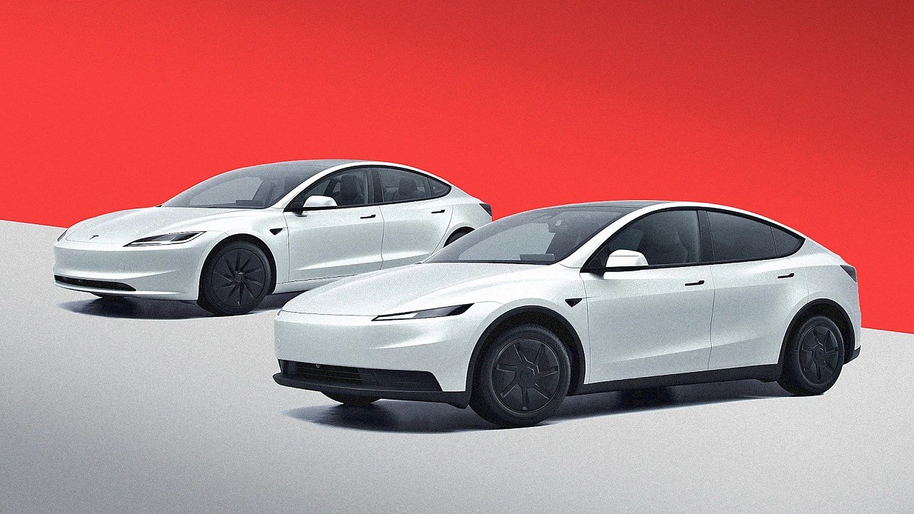 Tesla Cheaper Models Have Arrived