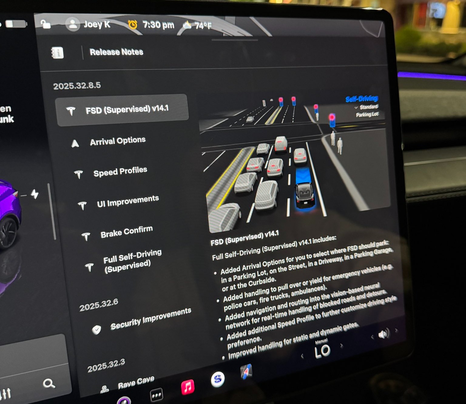 Tesla Full Self-Driving Version 14 First Impressions
