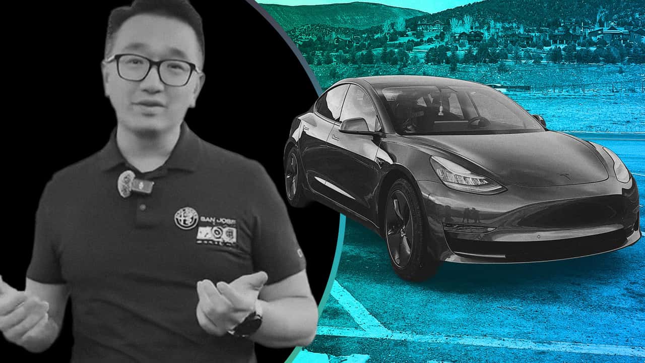 Car Salesman Says New Tesla Cars Are Bad Buys