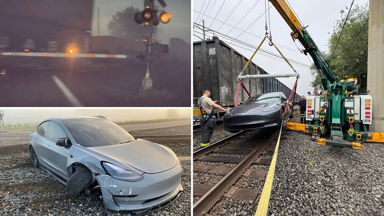 NHTSA Probes Tesla Over Reports of FSD Traffic Violations