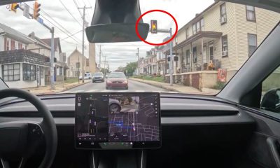 Tesla Did This on FSD Supervised Version 14