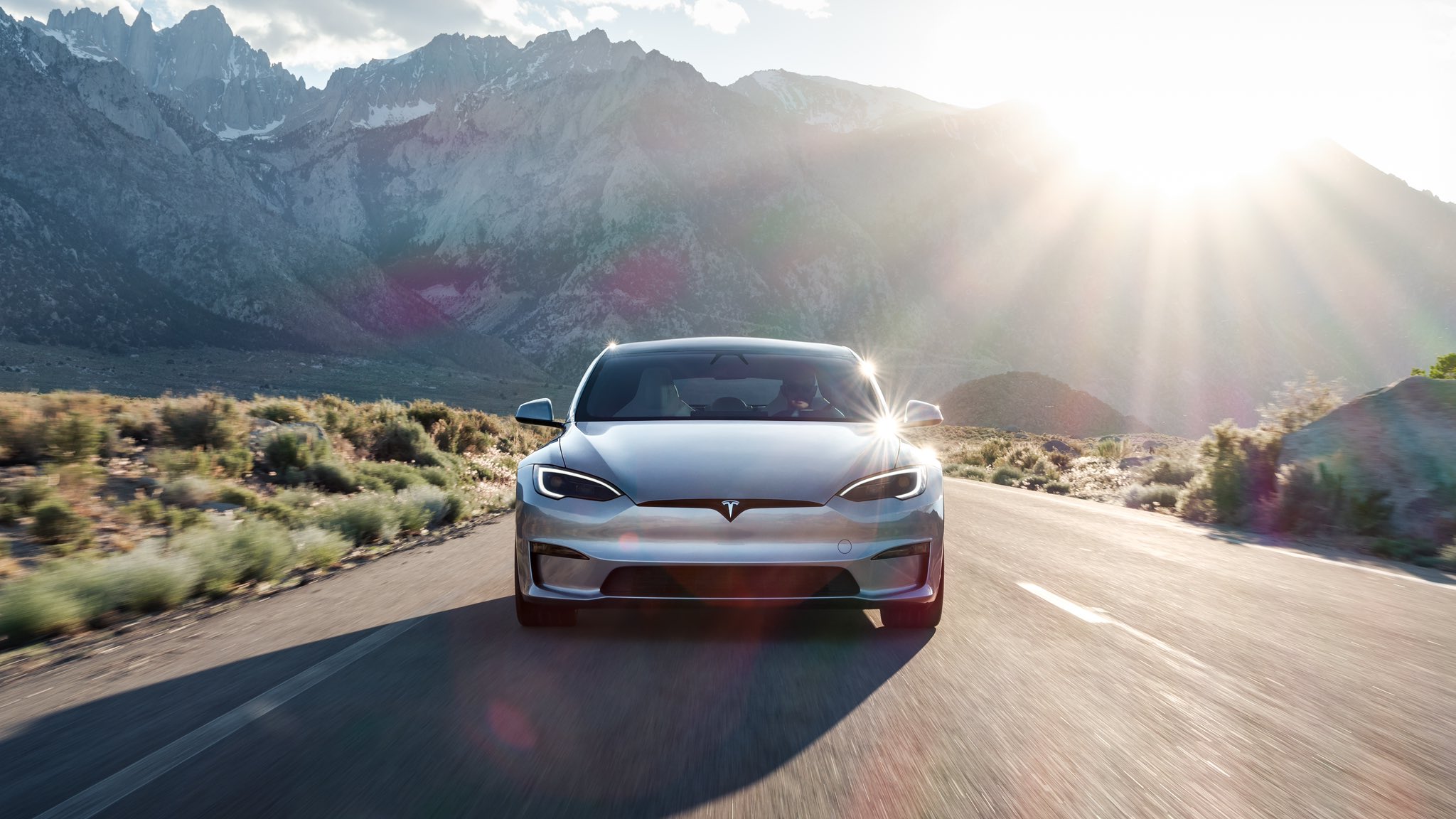 Tesla Model S Makes TIME List Of Best Inventions