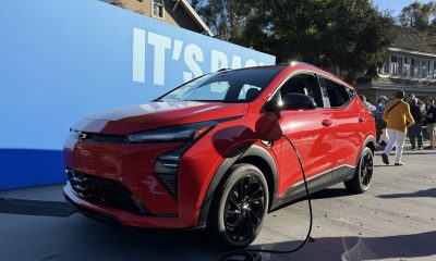 Chevy Answers Teslas New Standard Offerings