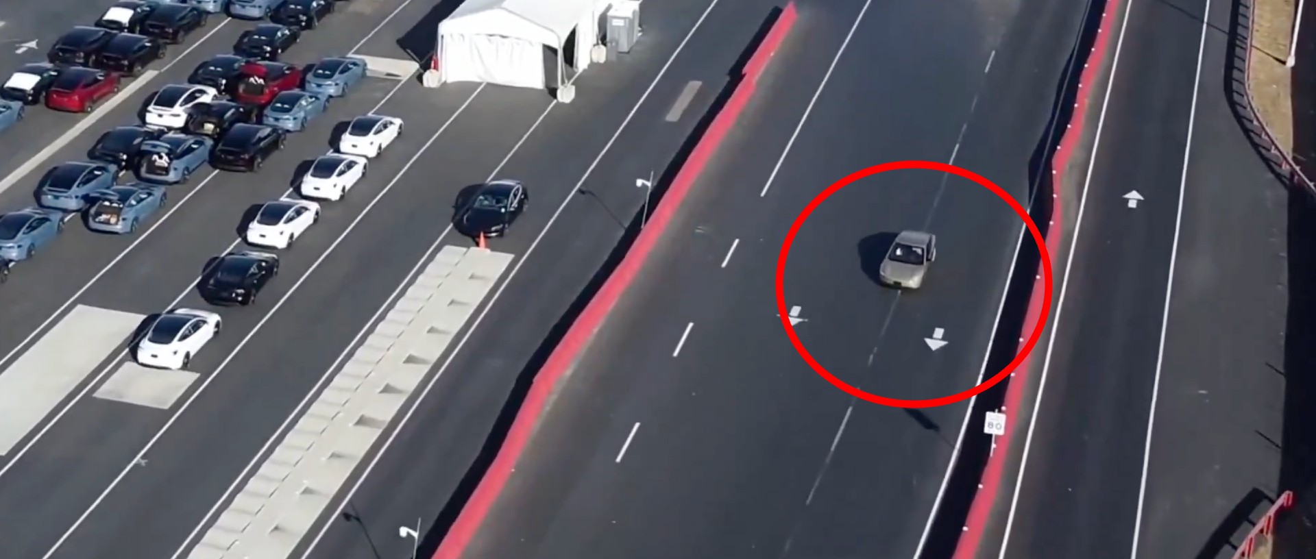 Tesla Takes Huge Step With Cybercab