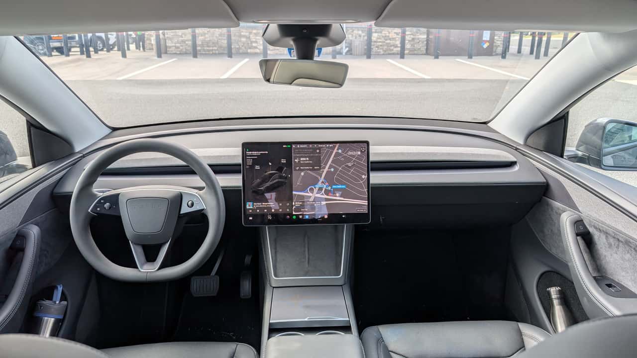 Tesla Has Big Robotaxi Dreams