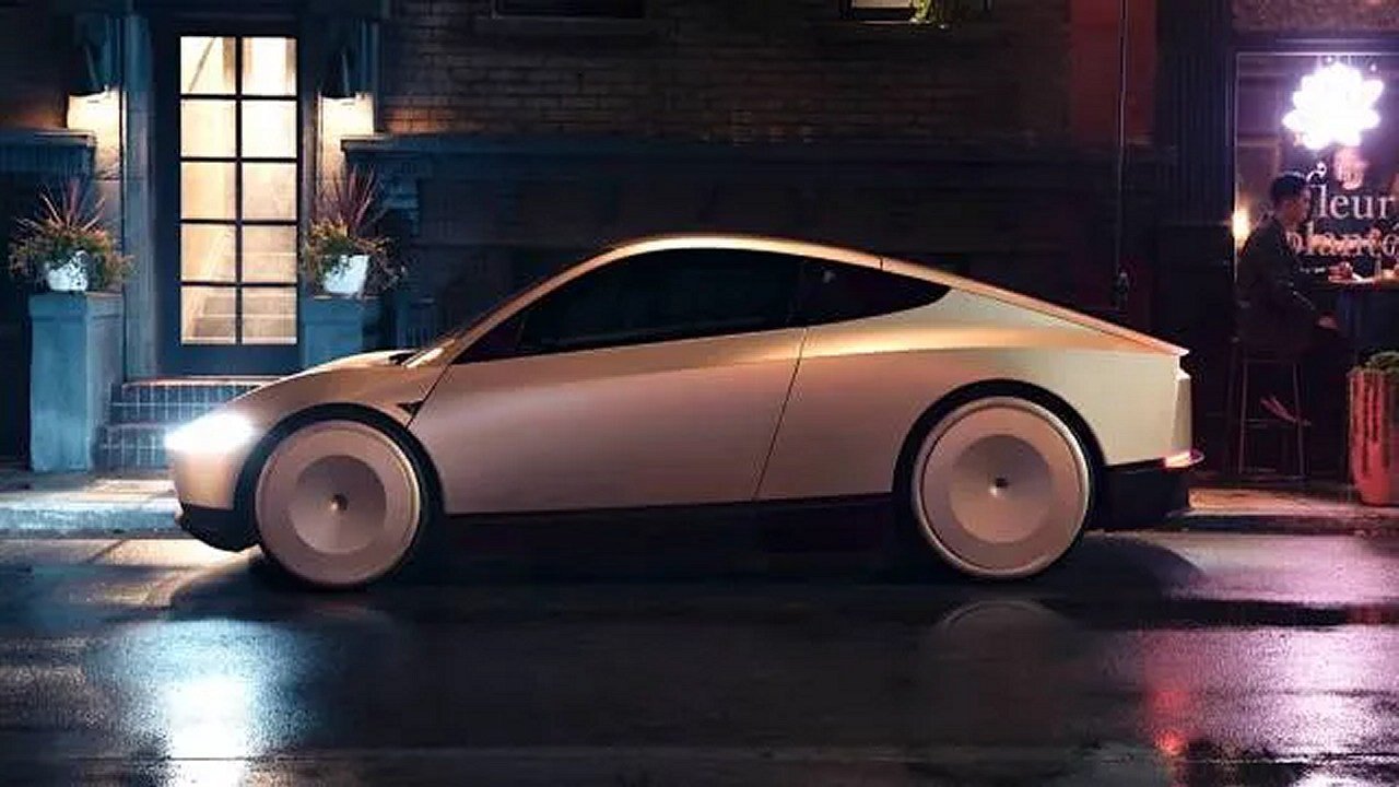 Tesla Cybercab Lead Engineer Shares Optimistic Update