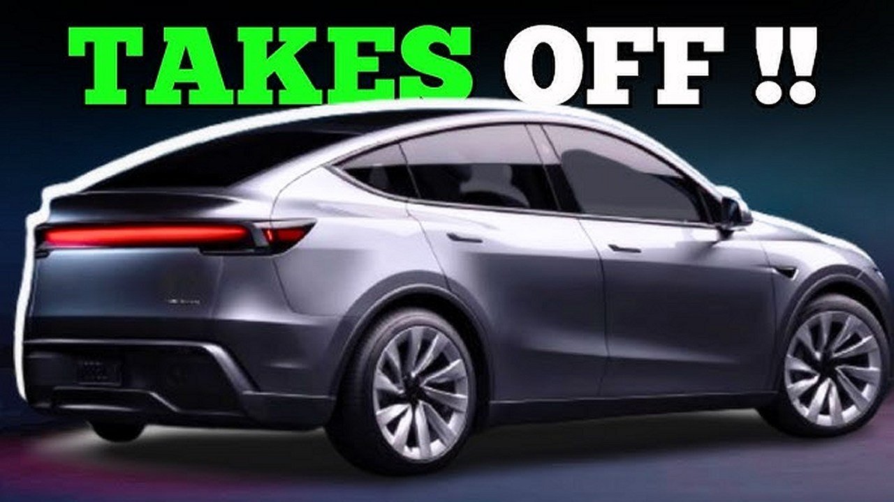 Tesla China Comeback