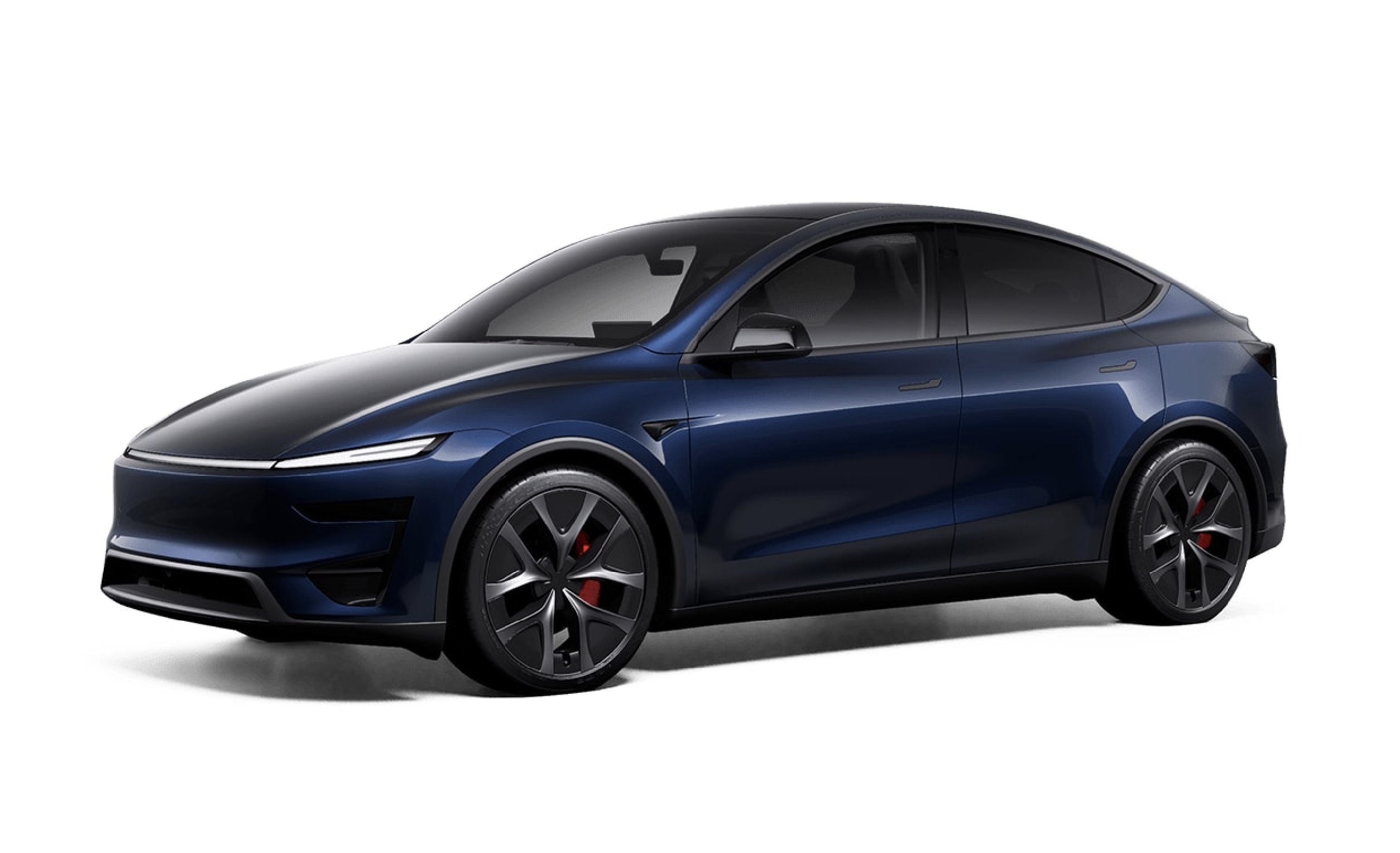 Tesla Launches New Color From Gigafactory Berlin