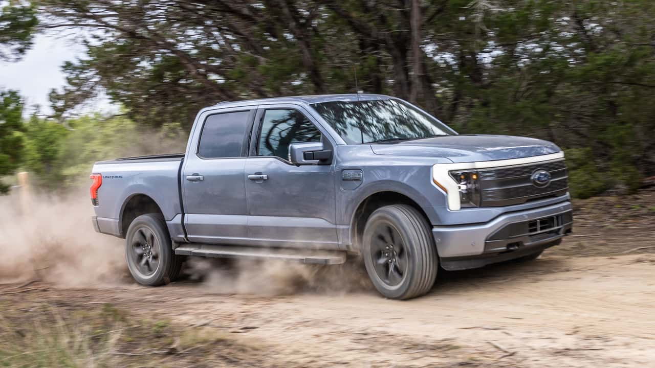 Ford F-150 Lightning is Winning