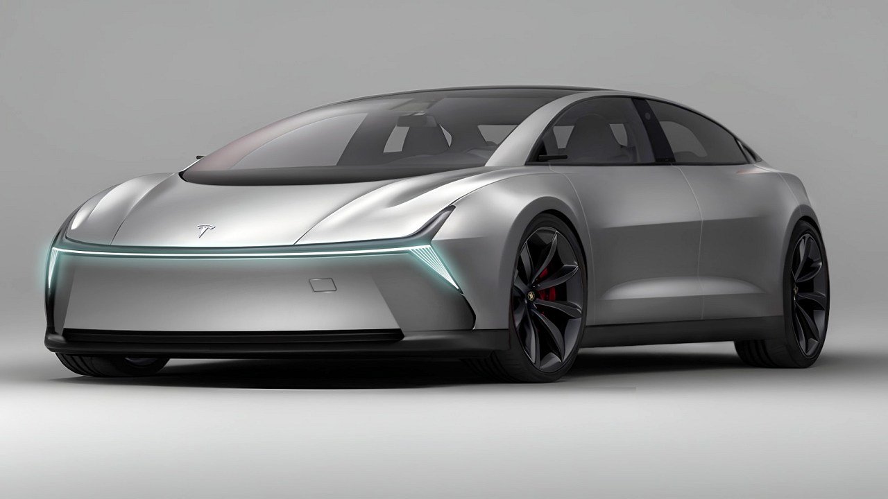 Tesla Mulls Revamping 25K Car