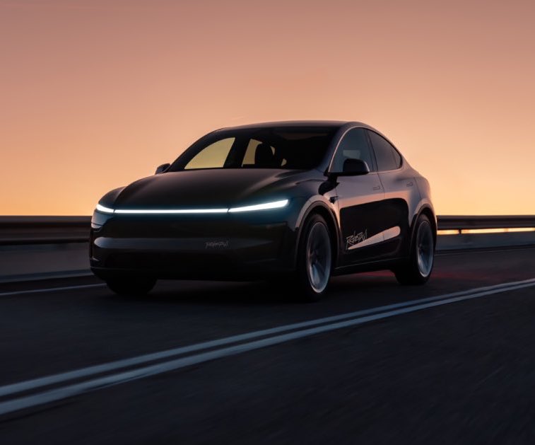 Tesla Begins Validating Robotaxi in a New Area Hinting at Expansion