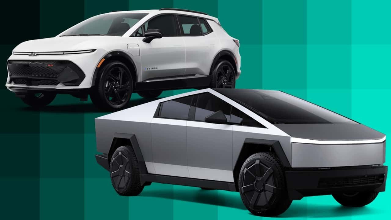 Here Are the EV Winners and Losers