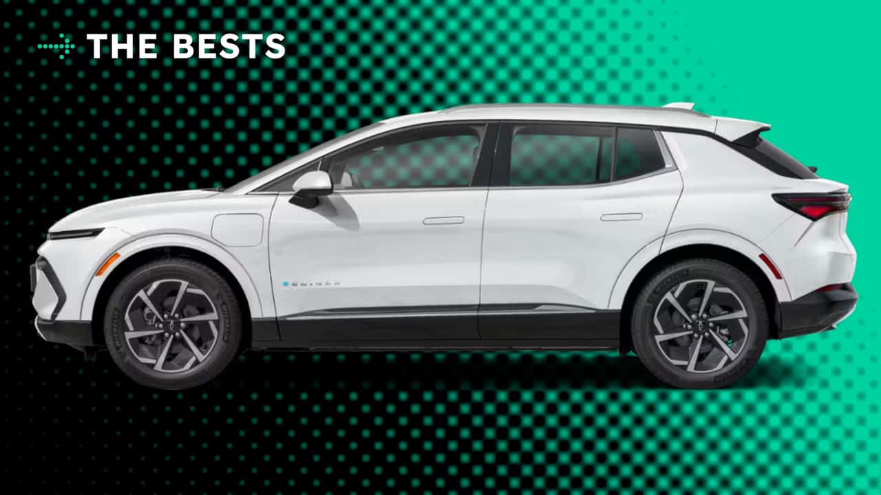 The Cheapest Electric Cars In 2025