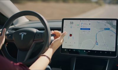 Tesla Widens Rollout of New Full Self-Driving Suite