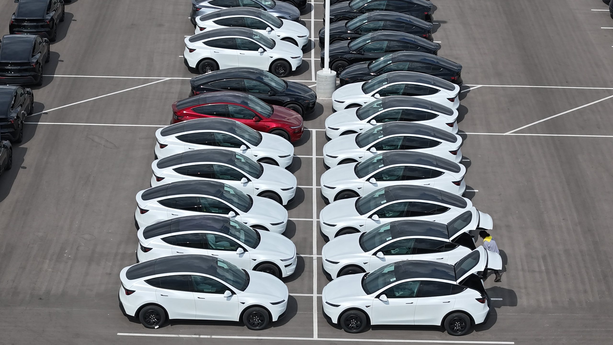 Tesla Ramps Production of its New Models at Giga Texas