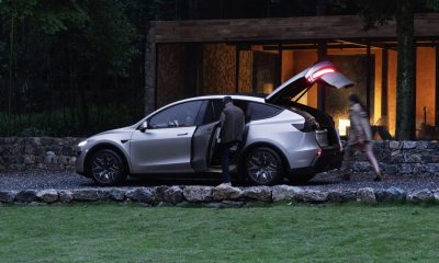 Tesla Model Y L Becomes China 4th Best-Selling SUV