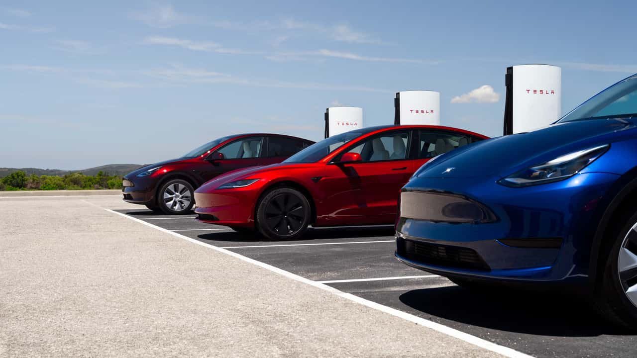 Tesla Added More Superchargers in 2025 Q3 Than Everyone Else Combined