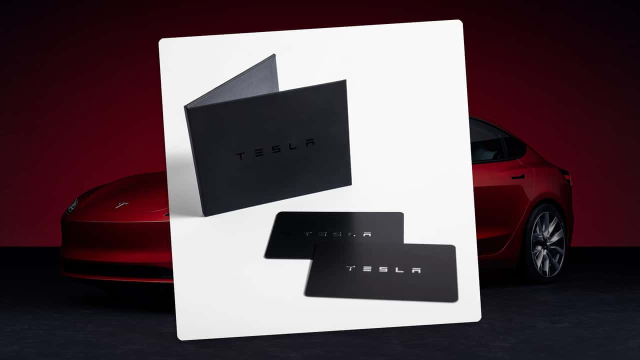 Tesla Might Stop Including Physical Keys With Some New Cars