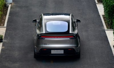 Tesla Shares Rare Glimpse of Giga Shanghai Model Y L Deliveries