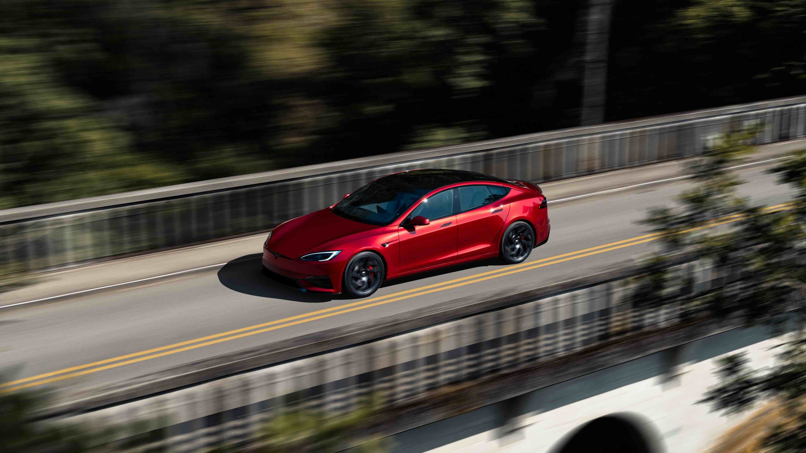 Tesla Model S and Model X Make a Comeback in Europe