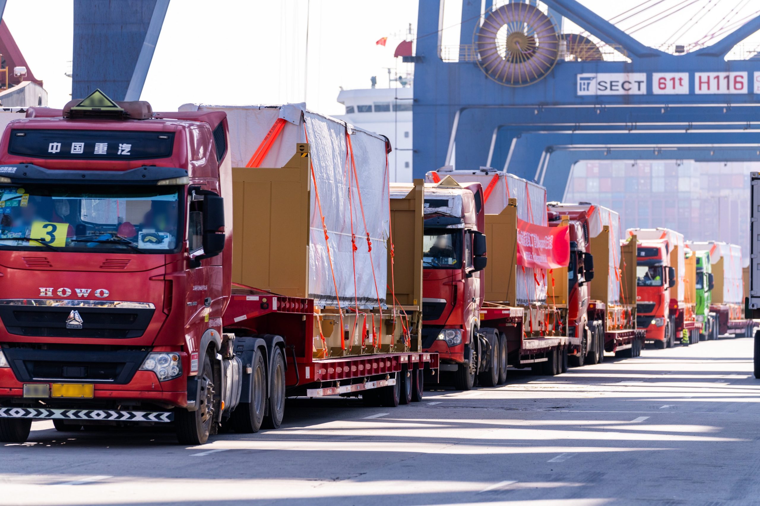 Tesla China Megafactory Helps Boost Shanghai Battery Exports