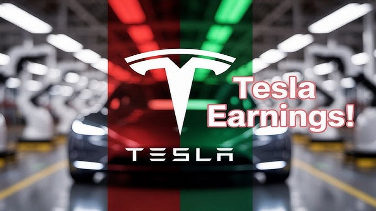 Tesla Q3 2025 Earnings Results