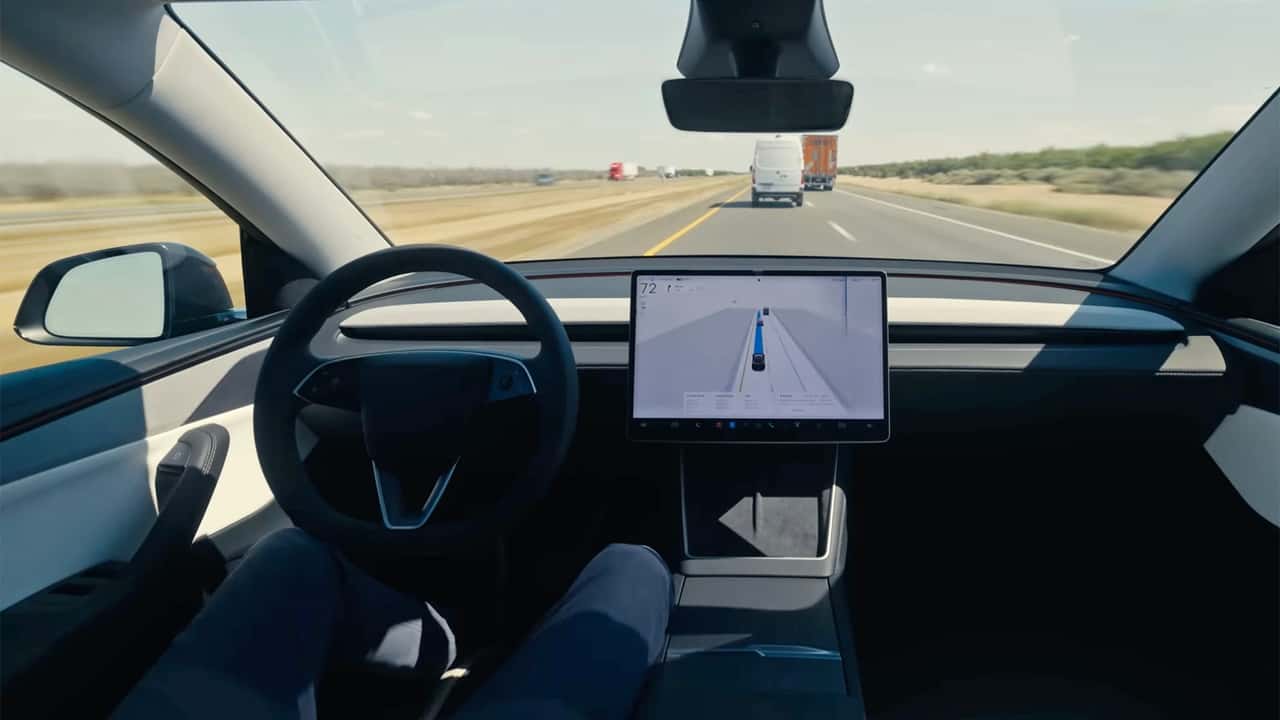 Tesla Says Autopilot Is Getting Better