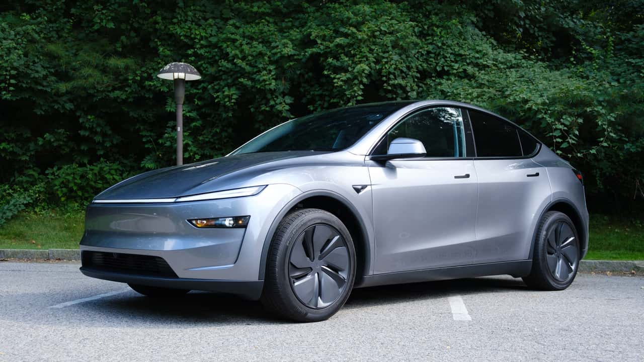 Tesla Recalls Some EVs Built This Year