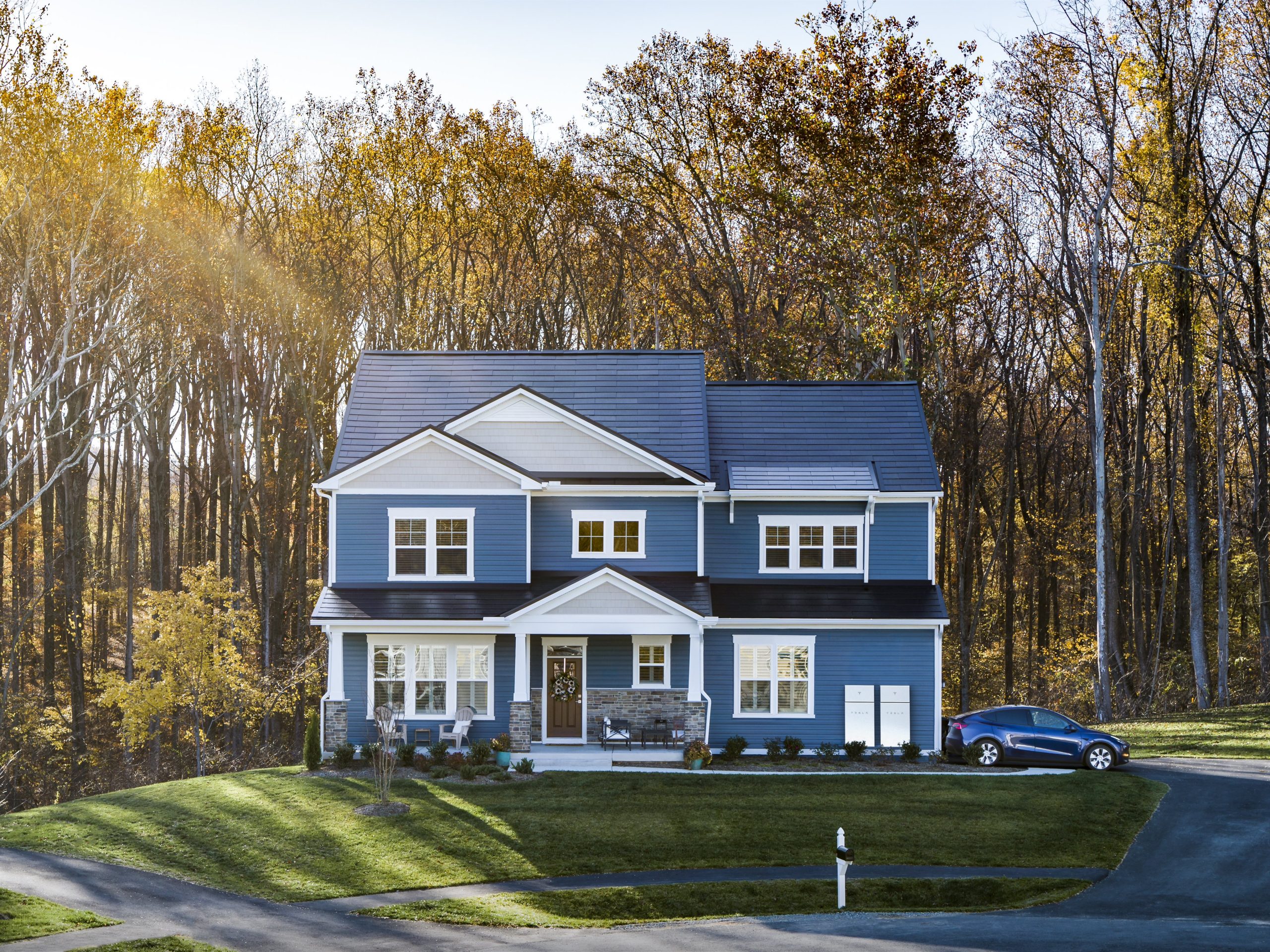 Tesla VP Hints At Solar Roof Comeback