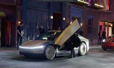 Tesla is Ramping its Hiring for Cybercab Vehicles