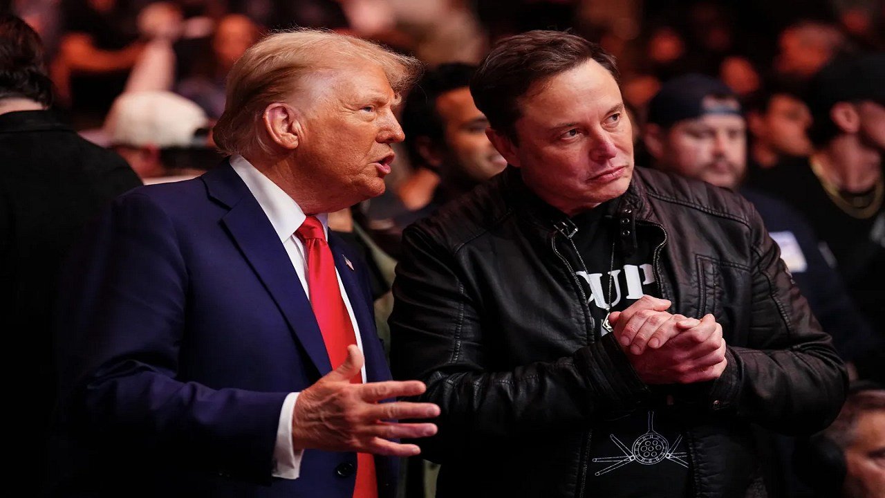 Donald Trump Confirms Good Relationship With Elon Musk